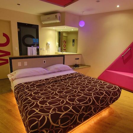 Hotel Abcentral Mexico-stad Buitenkant foto