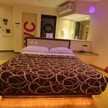 Hotel Abcentral Mexico-stad Buitenkant foto