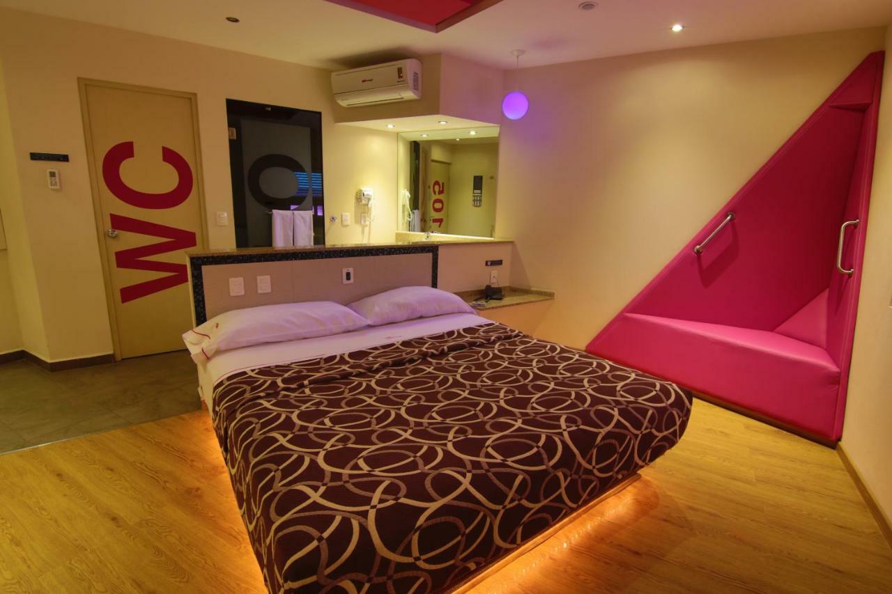 Hotel Abcentral Mexico-stad Buitenkant foto