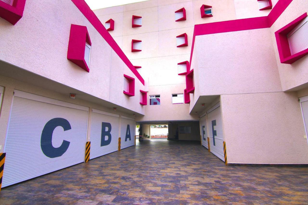 Hotel Abcentral Mexico-stad Buitenkant foto